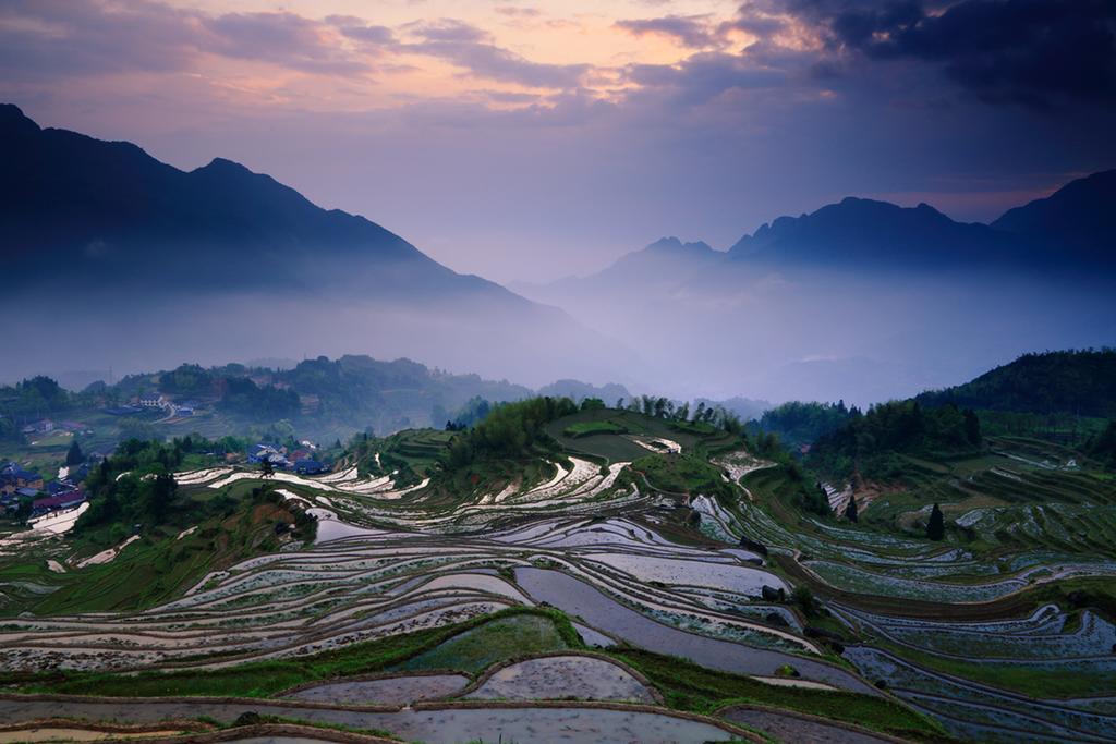 Yunhe Titian Fengyin Inn Exteriér fotografie