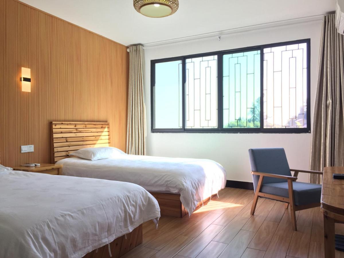 Yunhe Titian Fengyin Inn Exteriér fotografie