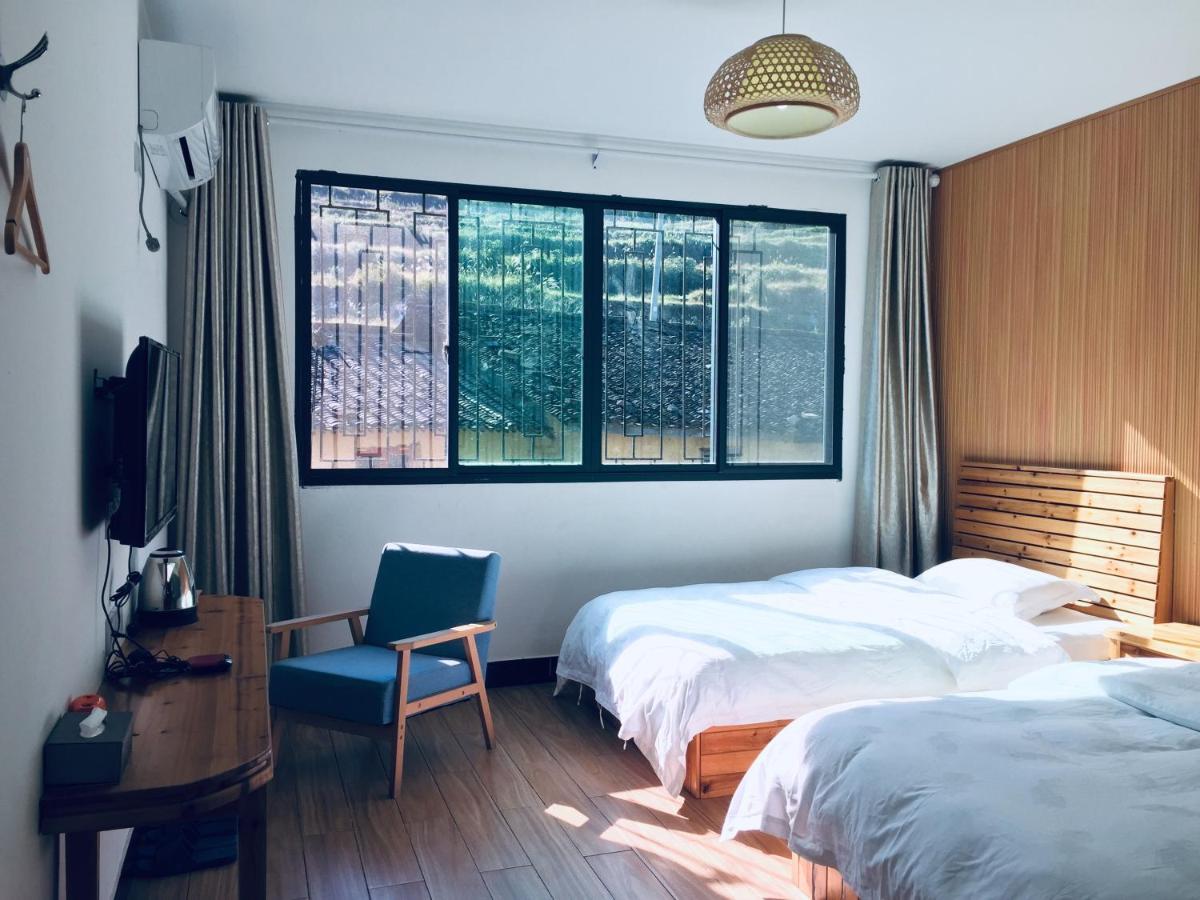 Yunhe Titian Fengyin Inn Exteriér fotografie