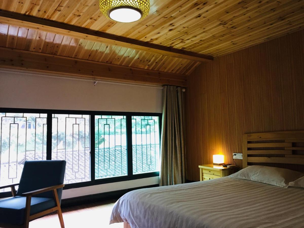 Yunhe Titian Fengyin Inn Exteriér fotografie